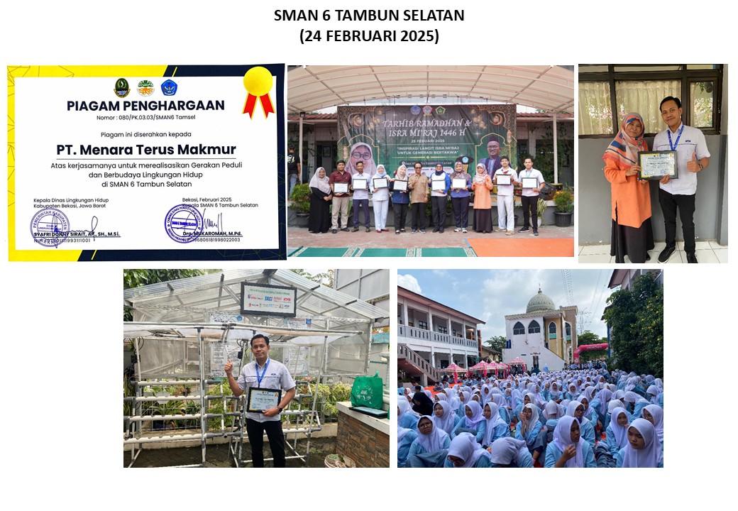 Pendampingan Sekolah Adiwiyata